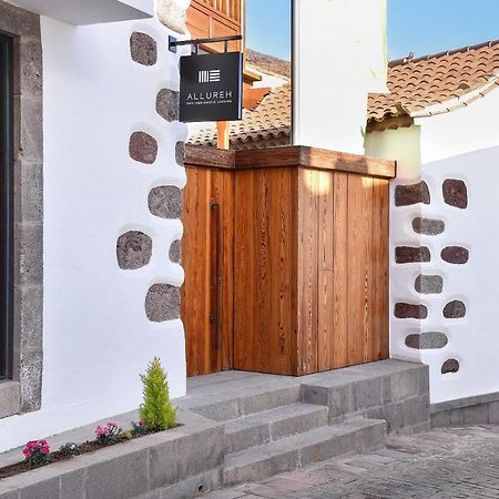 Villa Allureh Emblematic Lodging Santa Lucia De Tirajana Bagian luar foto
