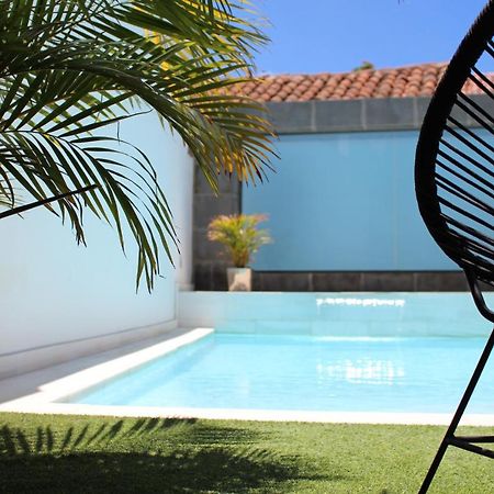 Villa Allureh Emblematic Lodging Santa Lucia De Tirajana Bagian luar foto