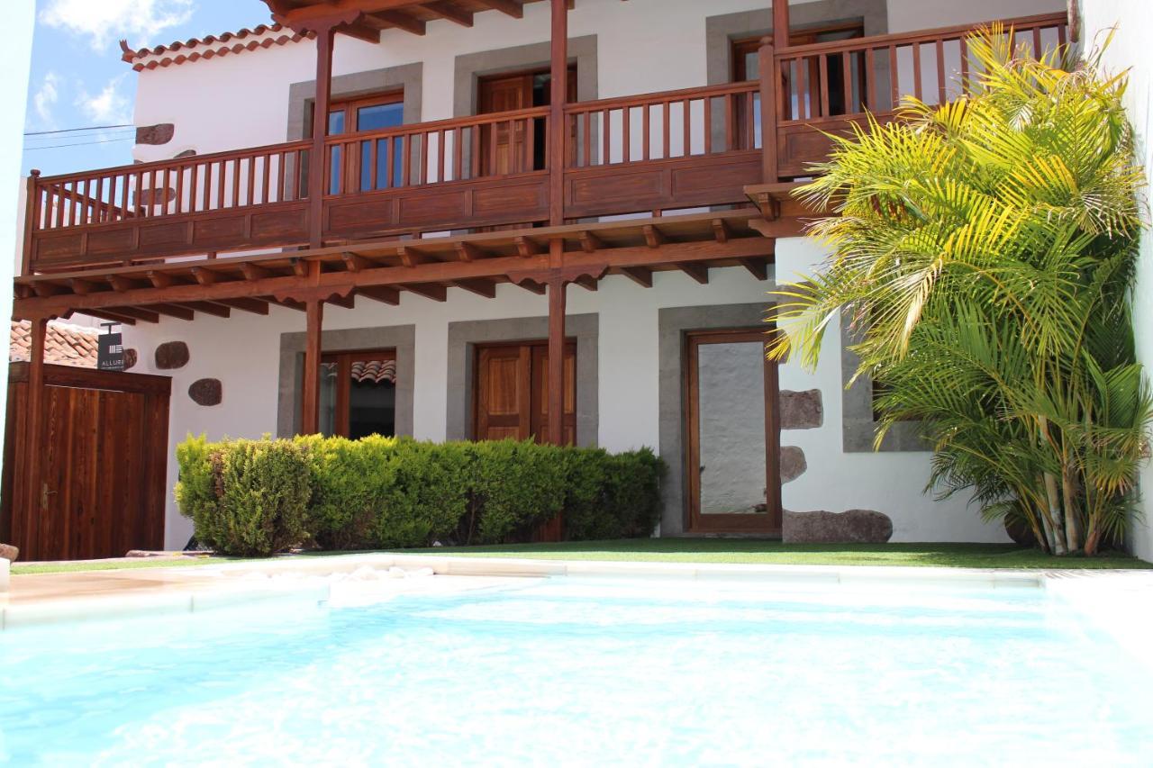 Villa Allureh Emblematic Lodging Santa Lucia De Tirajana Bagian luar foto