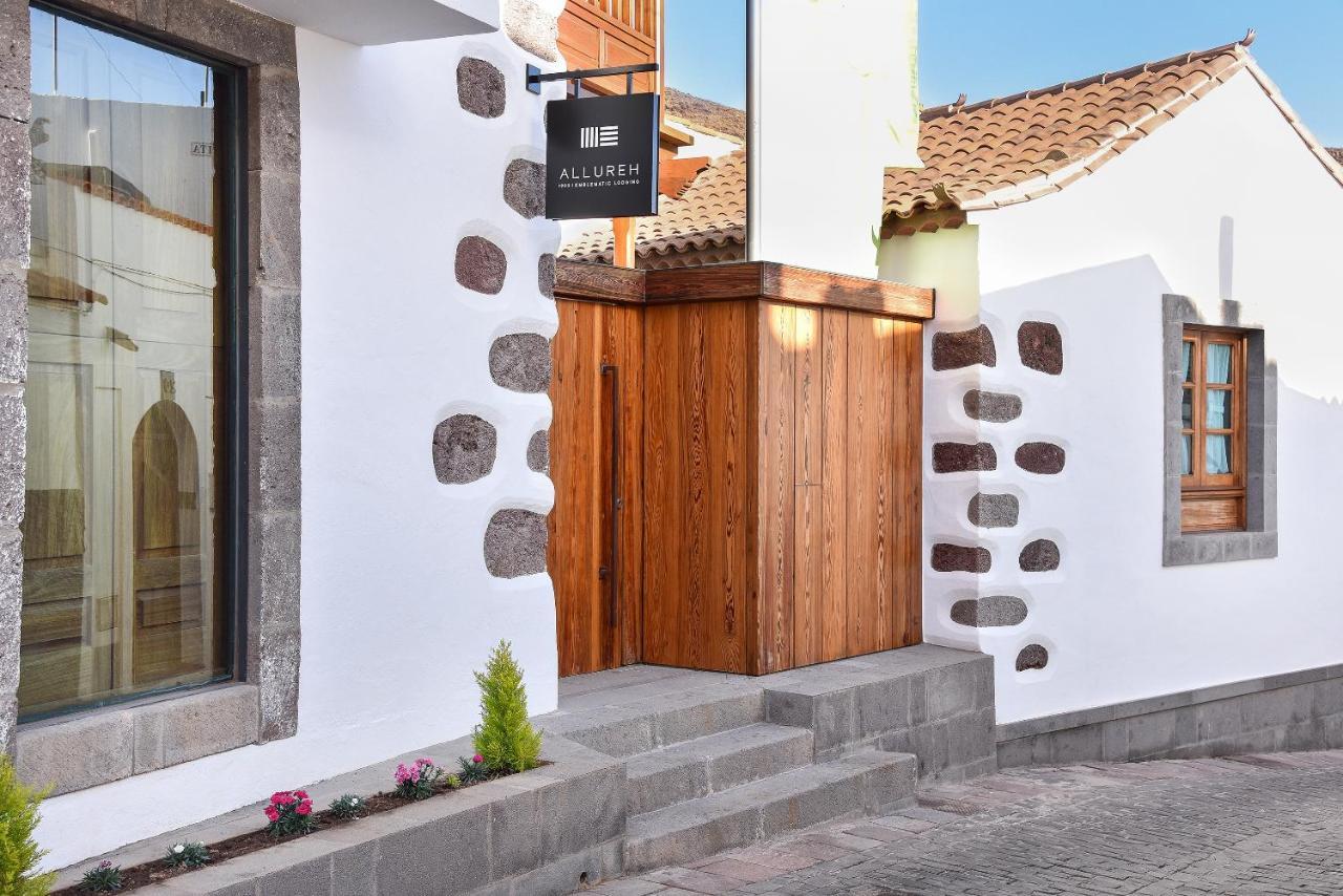 Villa Allureh Emblematic Lodging Santa Lucia De Tirajana Bagian luar foto