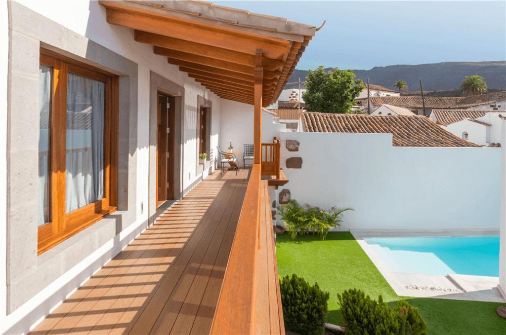 Villa Allureh Emblematic Lodging Santa Lucia De Tirajana Bagian luar foto