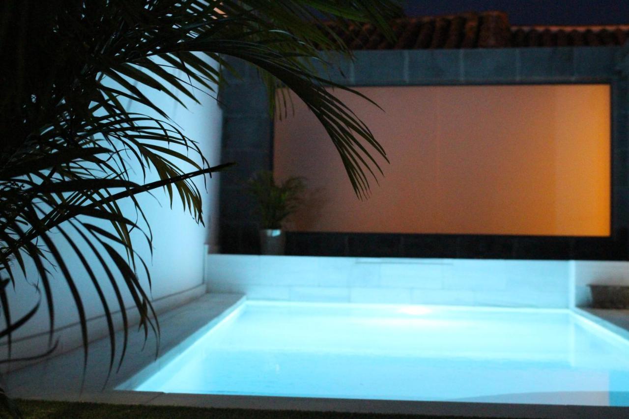 Villa Allureh Emblematic Lodging Santa Lucia De Tirajana Bagian luar foto