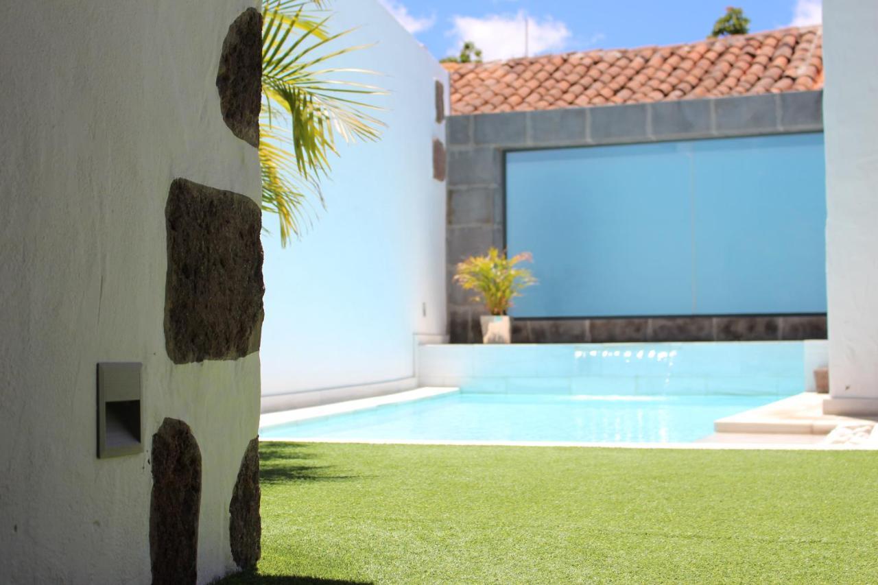 Villa Allureh Emblematic Lodging Santa Lucia De Tirajana Bagian luar foto