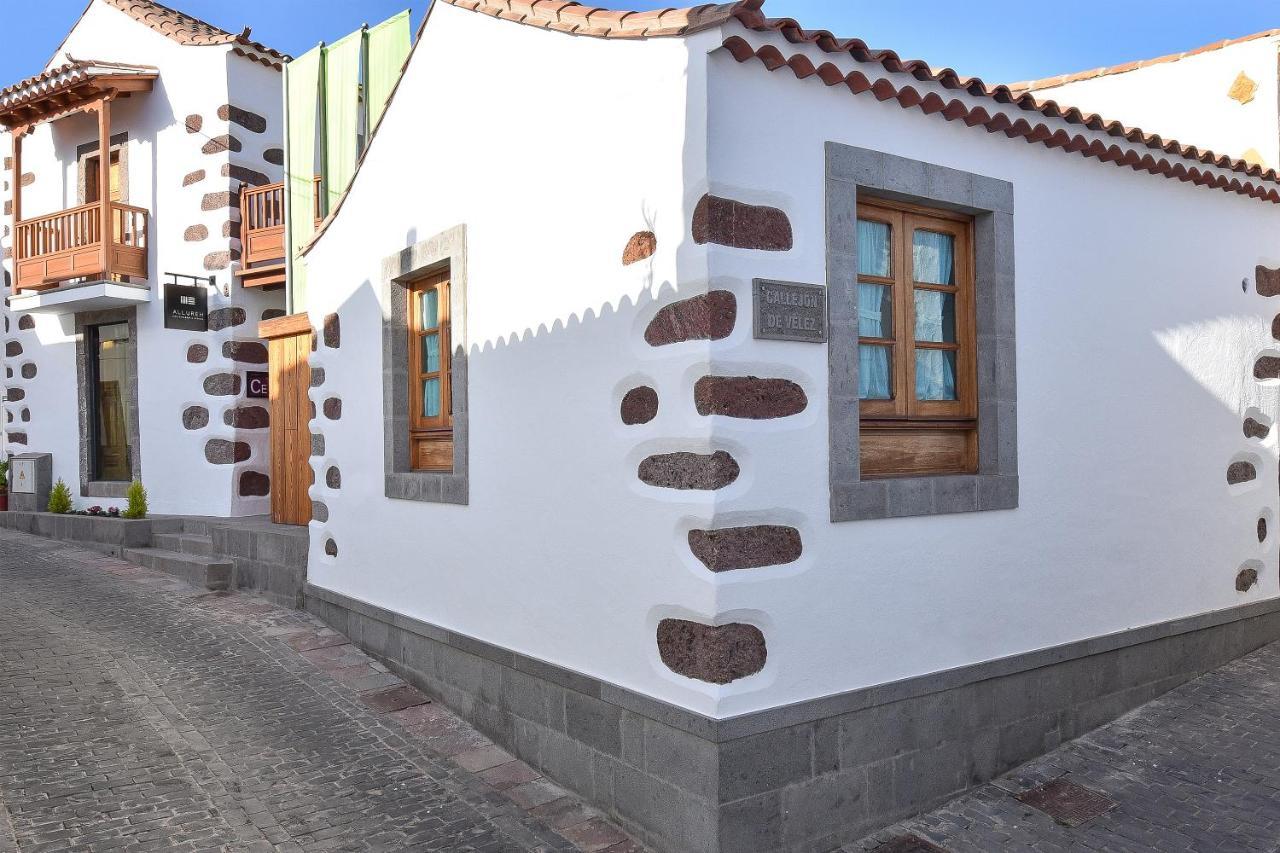 Villa Allureh Emblematic Lodging Santa Lucia De Tirajana Bagian luar foto