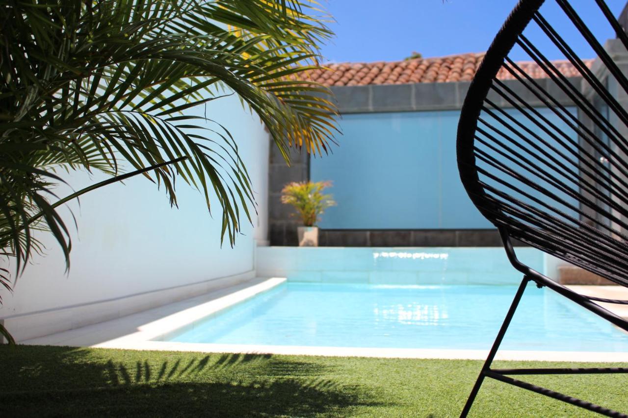 Villa Allureh Emblematic Lodging Santa Lucia De Tirajana Bagian luar foto